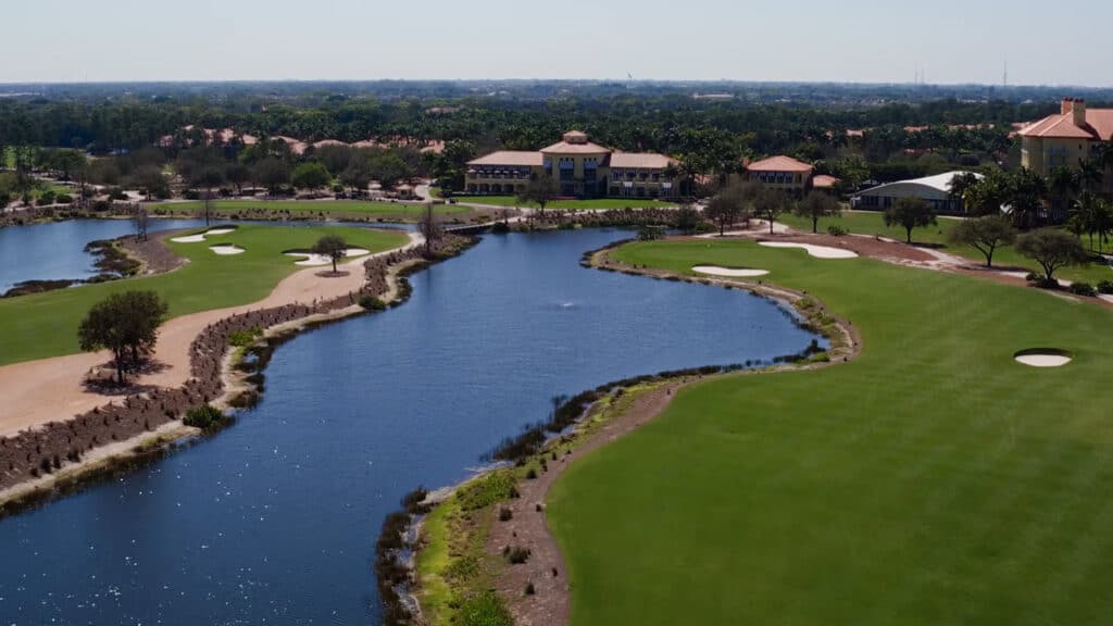 Golfurlaub an der Paradise Coast in Florida Tiburon Golf Club 03 Golfreisen