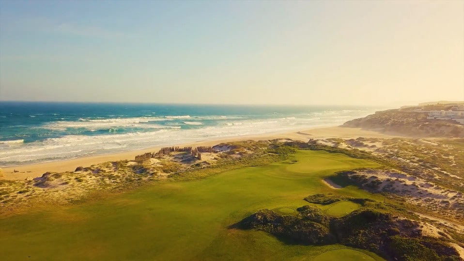 Die besten Golfplätze in Portugal