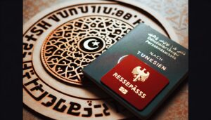 Tunesien Golfreise am Besten mit Reisepass