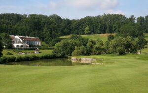 Die 10 besten Golfhotels der Welt