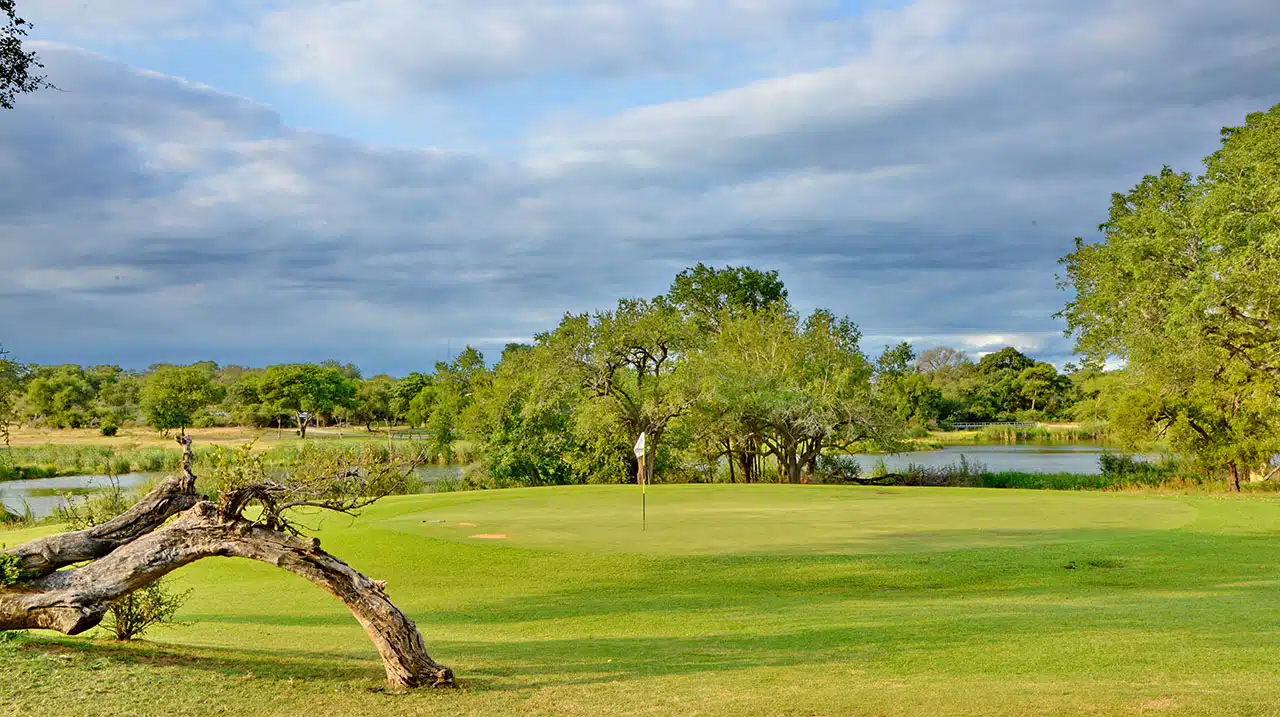 Skukuza Golf Club Südafrika 019