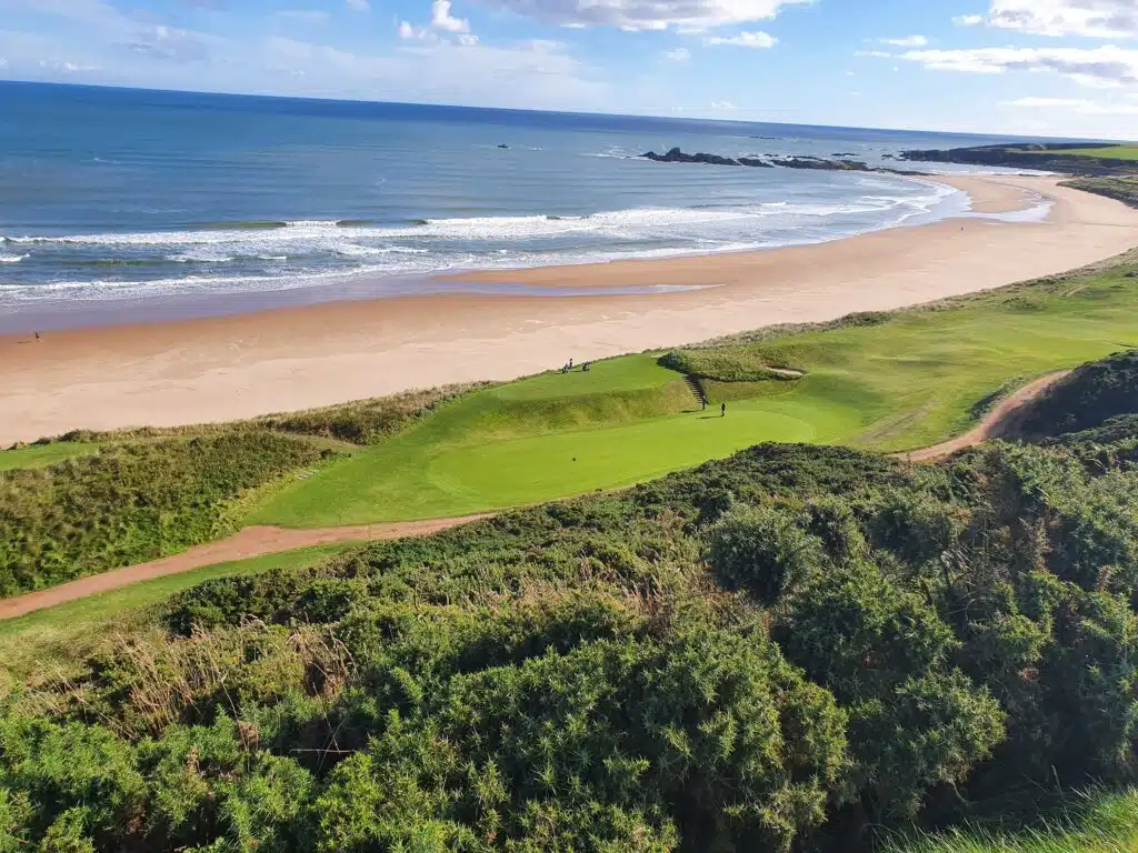 Top 10 der besten Strand-Golf-Resorts der Welt 2024/2025