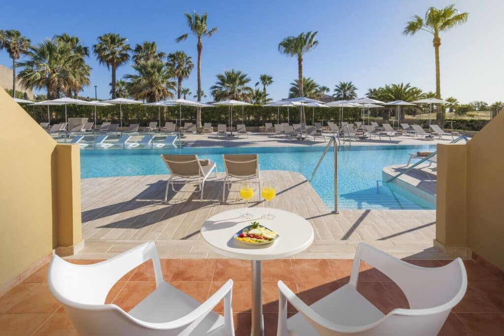 Elba Costa Ballena Beach & Thalasso Resort, Cádiz 11 Double Swim Up Terrace Golfreisen