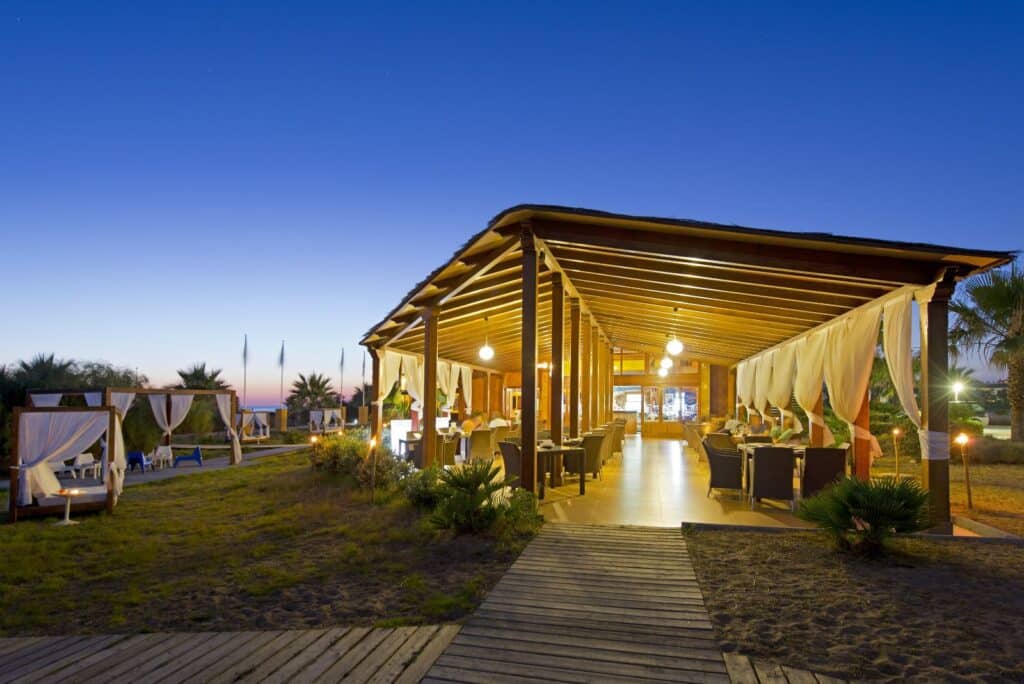Elba Costa Ballena Beach & Thalasso Resort, Cádiz 24 Beach Club Golfreisen