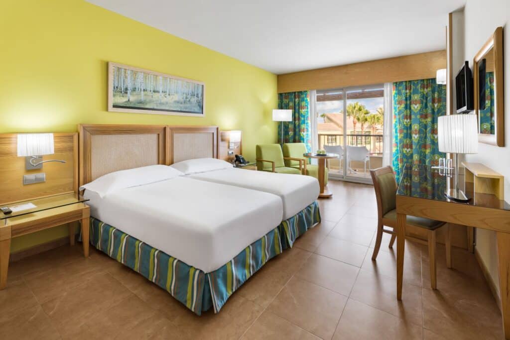 Elba Costa Ballena Beach & Thalasso Resort, Cádiz 7 Double room Golfreisen
