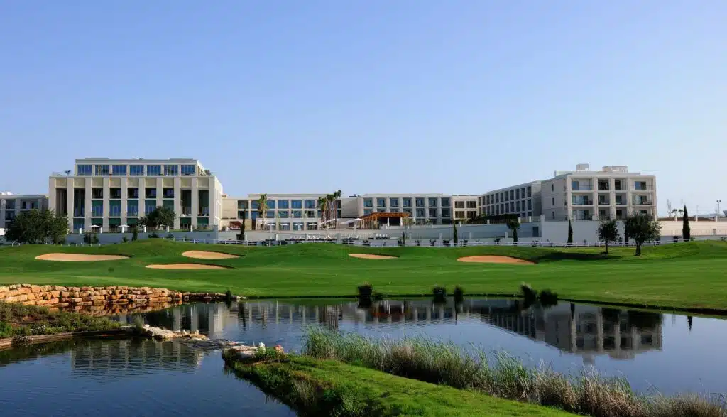Anantara Vilamoura Golf Courses View 22953x1692 Algarve Golfreisen