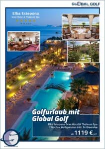 Elba Estepona Gran Hotel & Thalasso Spa, Málaga