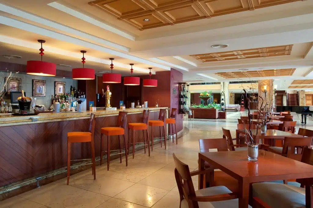 Elba Estepona Malaga 004 5-Sterne-Hotel Golfreisen