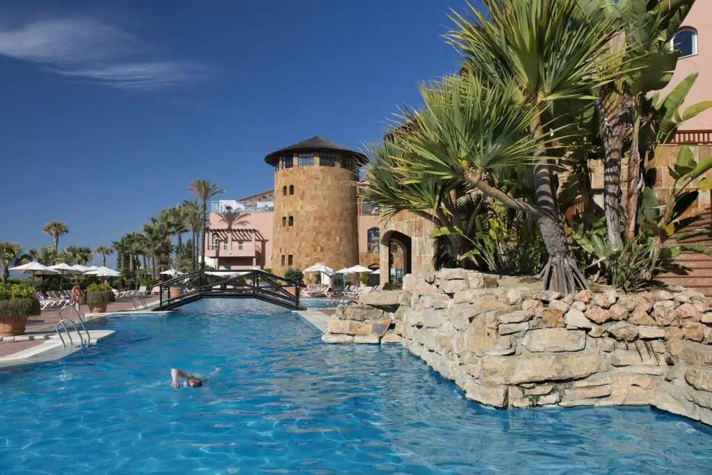Elba Estepona Malaga 031 5-Sterne-Hotel Golfreisen