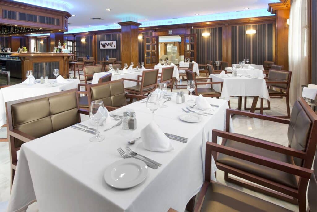 Elba Motril Beach & Business Hotel, Granada Golfurlaub Elba Motril Beach 002 Golfreisen