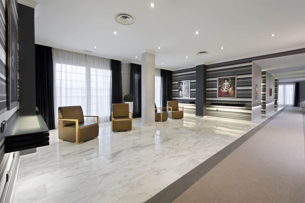 Elba Motril Beach & Business Hotel, Granada Golfurlaub Elba Motril Beach 006 Golfreisen