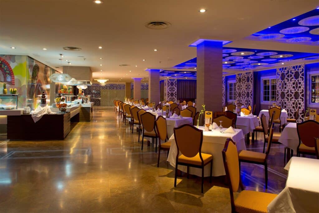 Elba Motril Beach & Business Hotel, Granada Golfurlaub Elba Motril Beach 007 Golfreisen