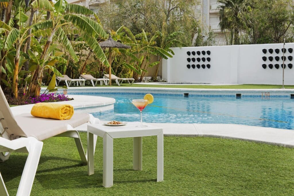 Elba Motril Beach & Business Hotel, Granada Golfurlaub Elba Motril Beach 010 Golfreisen