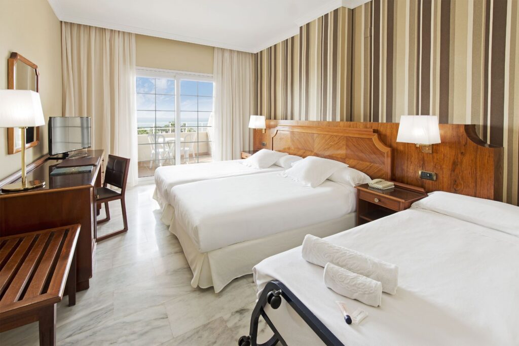 Elba Motril Beach & Business Hotel, Granada Golfurlaub Elba Motril Beach 013 Golfreisen