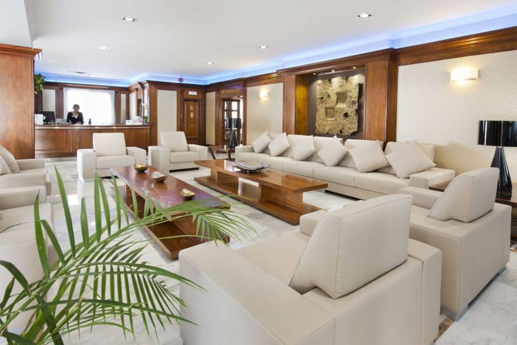 Elba Motril Beach & Business Hotel, Granada Golfurlaub Elba Motril Beach 014 Golfreisen
