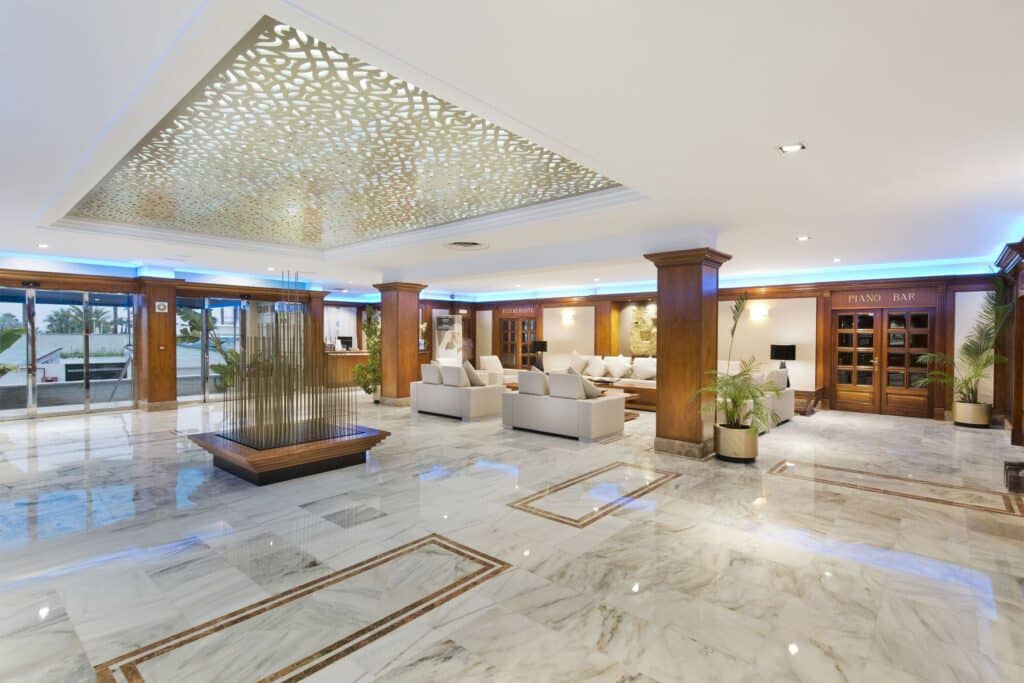 Elba Motril Beach & Business Hotel, Granada Golfurlaub Elba Motril Beach 015 Golfreisen