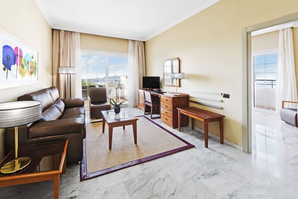 Elba Motril Beach & Business Hotel, Granada Golfurlaub Elba Motril Beach 024 Golfreisen