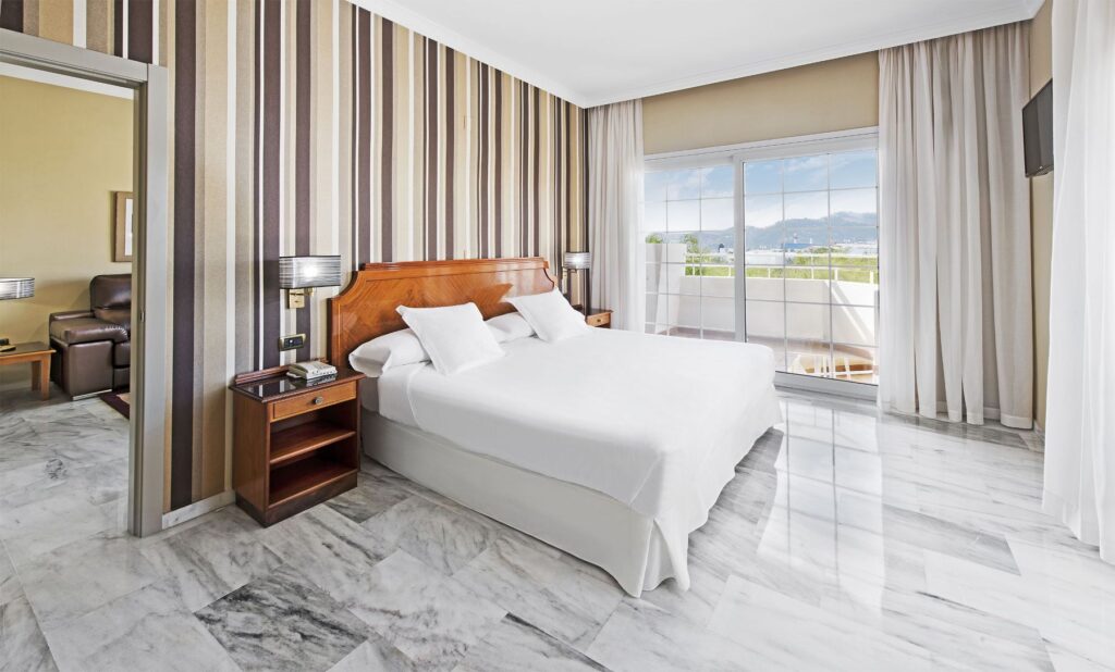 Elba Motril Beach & Business Hotel, Granada Golfurlaub Elba Motril Beach 025 Golfreisen