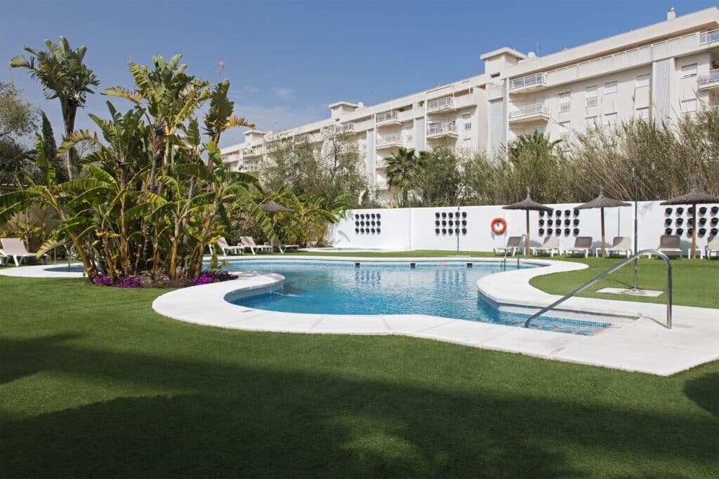 Elba Motril Beach & Business Hotel, Granada Golfurlaub Elba Motril Beach 030 Golfreisen