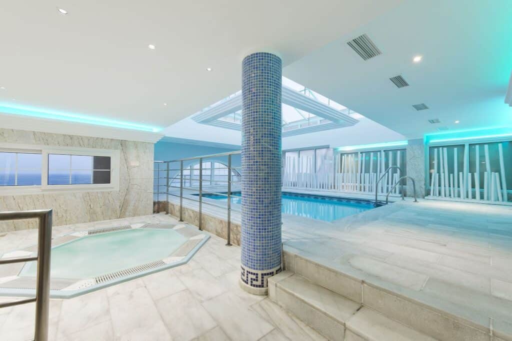 Elba Motril Beach & Business Hotel, Granada Golfurlaub Elba Motril Beach 032 Golfreisen