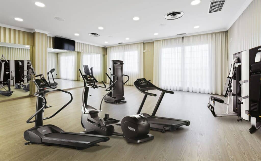 Elba Motril Beach & Business Hotel, Granada Golfurlaub Elba Motril Beach 034 Golfreisen