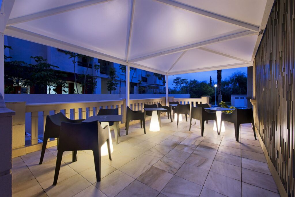 Elba Motril Beach & Business Hotel, Granada Golfurlaub Elba Motril Beach 036 Golfreisen