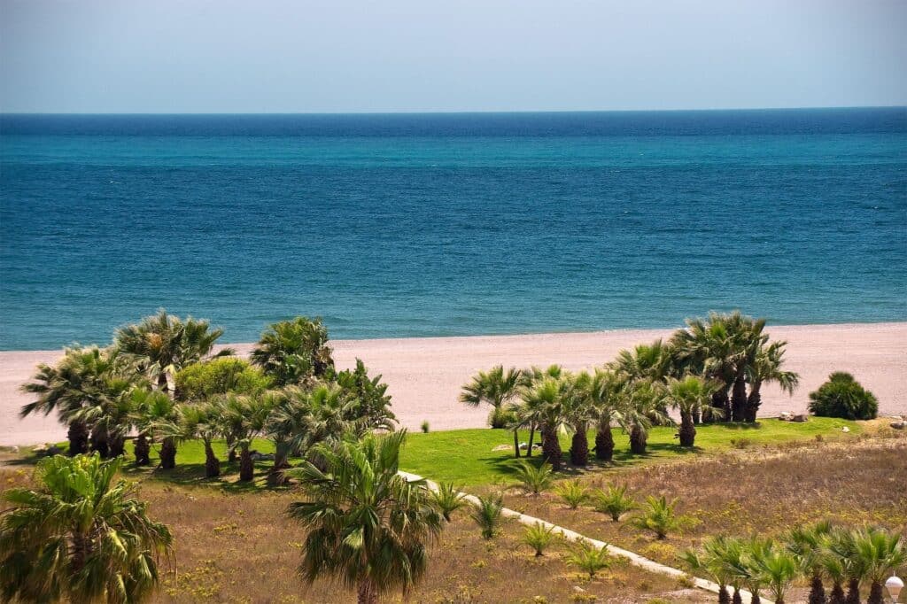 Elba Motril Beach & Business Hotel, Granada Golfurlaub Elba Motril Beach 043 Golfreisen