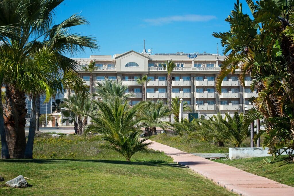 Elba Motril Beach & Business Hotel, Granada Golfurlaub Elba Motril Beach 048 Golfreisen