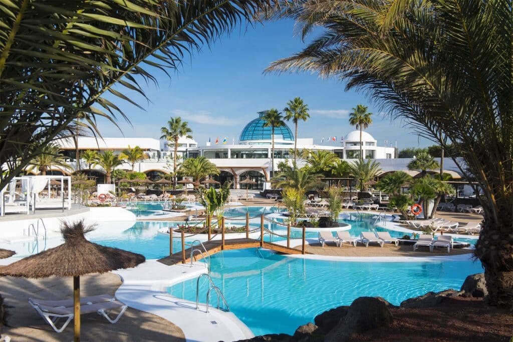 Elba Lanzarote Royal Village Resort, Kanarische Inseln Golfurlaub Lanzarote Royal Village Resort 003 Golfreisen