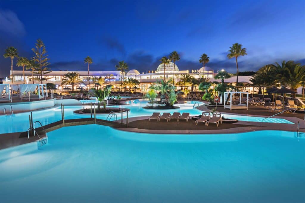 Elba Lanzarote Royal Village Resort, Kanarische Inseln Golfurlaub Lanzarote Royal Village Resort 005 Golfreisen