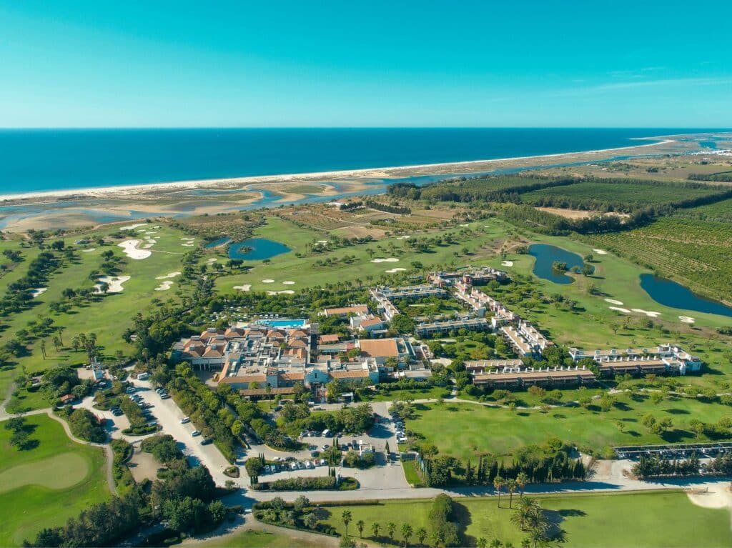 ROBINSON QUINTA DA RIA Vila Nova de Cacela, Portugal