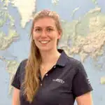 Global Golf Mitarbeiterin: Johanna Jürss