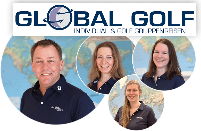 Global Golf Golfreisen & Golfurlaub Mitarbeiter