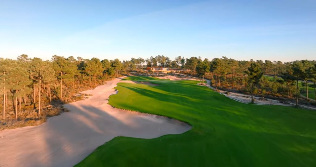 Portugals neuestes Golfjuwel: Comporta Dunas Golf Portugal Dunas Comporta Golfplatz 002 Golfreisen