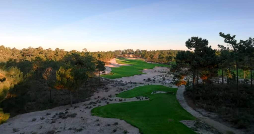 Portugals neuestes Golfjuwel: Comporta Dunas Golf Portugal Dunas Comporta Golfplatz 003 Golfreisen