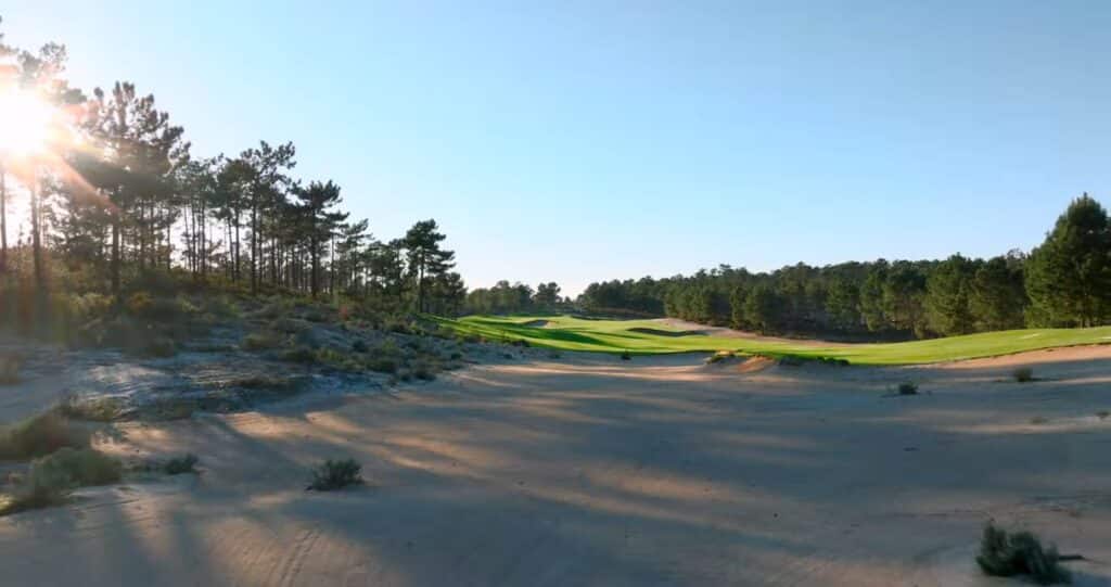 Portugals neuestes Golfjuwel: Comporta Dunas Golf Portugal Dunas Comporta Golfplatz 004 Golfreisen