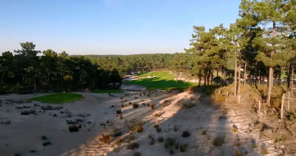 Portugal Dunas Comporta Golfplatz 005 Alentejo Golfreisen