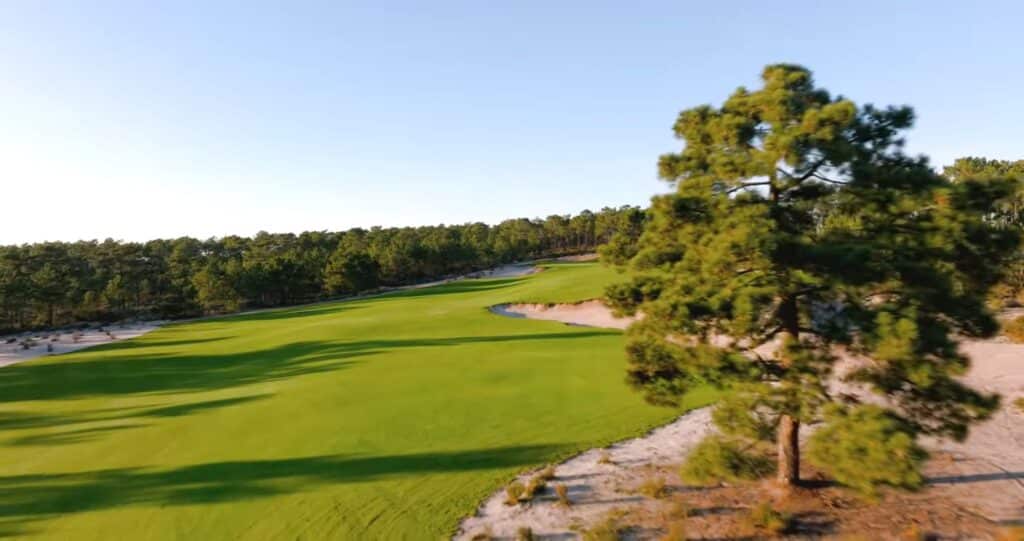 Portugals neuestes Golfjuwel: Comporta Dunas Golf Portugal Dunas Comporta Golfplatz 006 Golfreisen