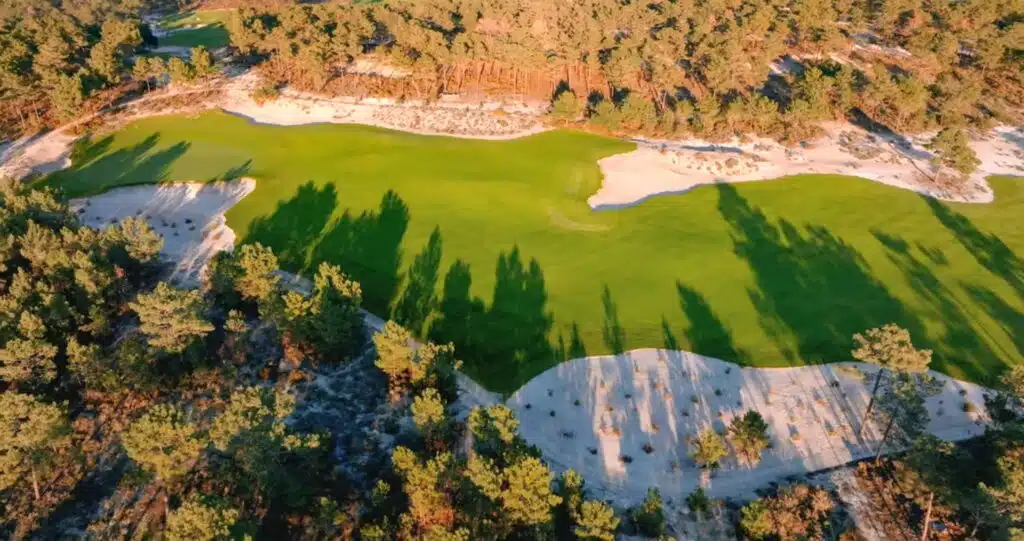 Portugal Dunas Comporta Golfplatz 007 Alentejo Golfreisen