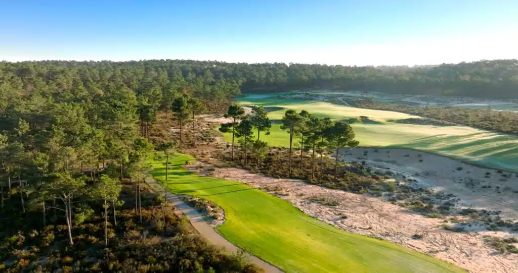 Portugal Dunas Comporta Golfplatz 008 Alentejo Golfreisen