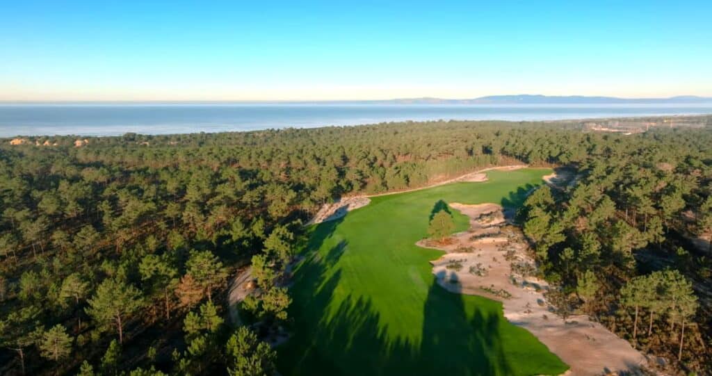 Portugals neuestes Golfjuwel: Comporta Dunas Golf Portugal Dunas Comporta Golfplatz 011 Golfreisen