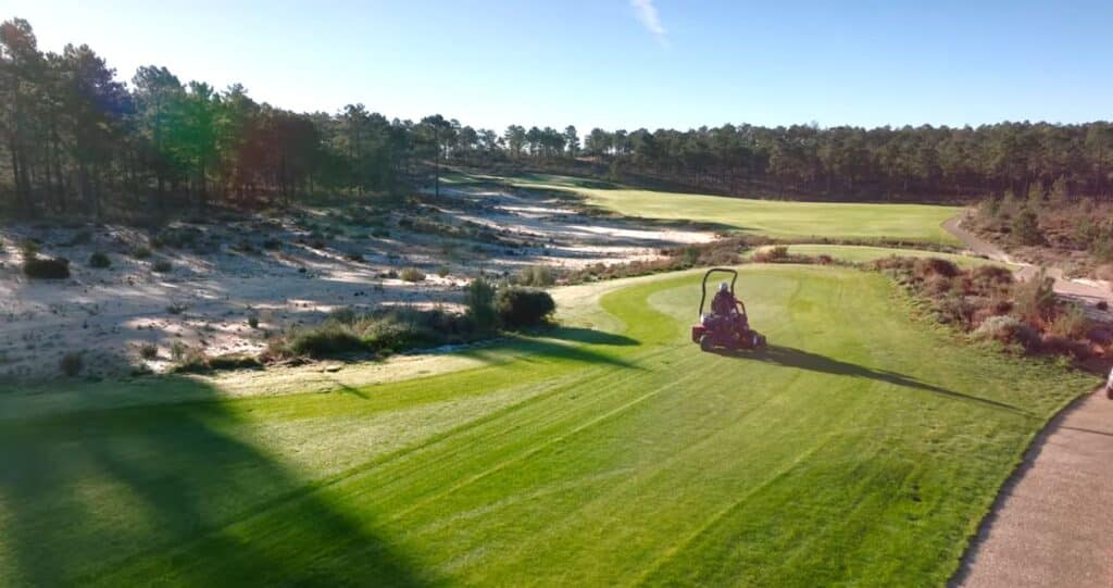 Portugals neuestes Golfjuwel: Comporta Dunas Golf Portugal Dunas Comporta Golfplatz 014 Golfreisen
