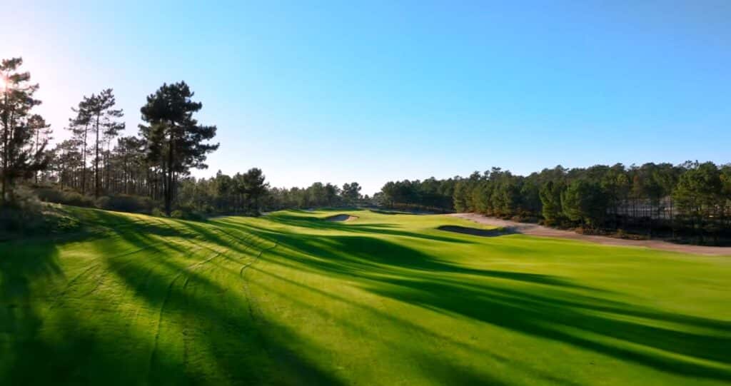 Portugals neuestes Golfjuwel: Comporta Dunas Golf Portugal Dunas Comporta Golfplatz 015 Golfreisen