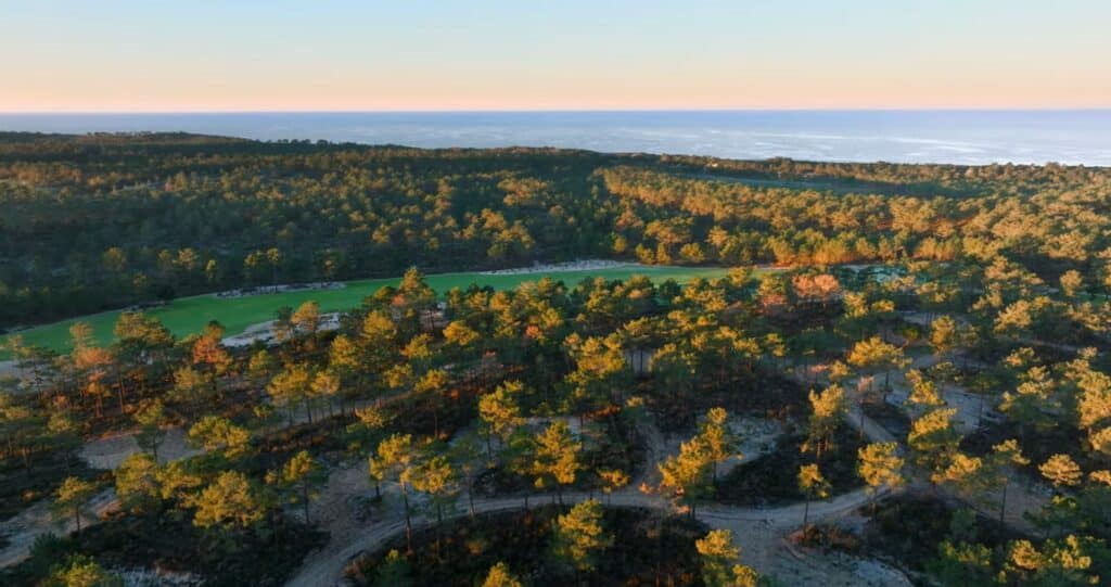 Portugals neuestes Golfjuwel: Comporta Dunas Golf Portugal Dunas Comporta Golfplatz 016 Golfreisen