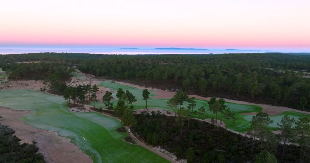 Portugals neuestes Golfjuwel: Comporta Dunas Golf Portugal Dunas Comporta Golfplatz 017 Golfreisen