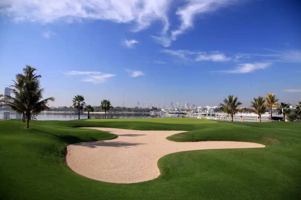 Dubai Creek Golf Club IAGTO 002 Dubai Golfreisen
