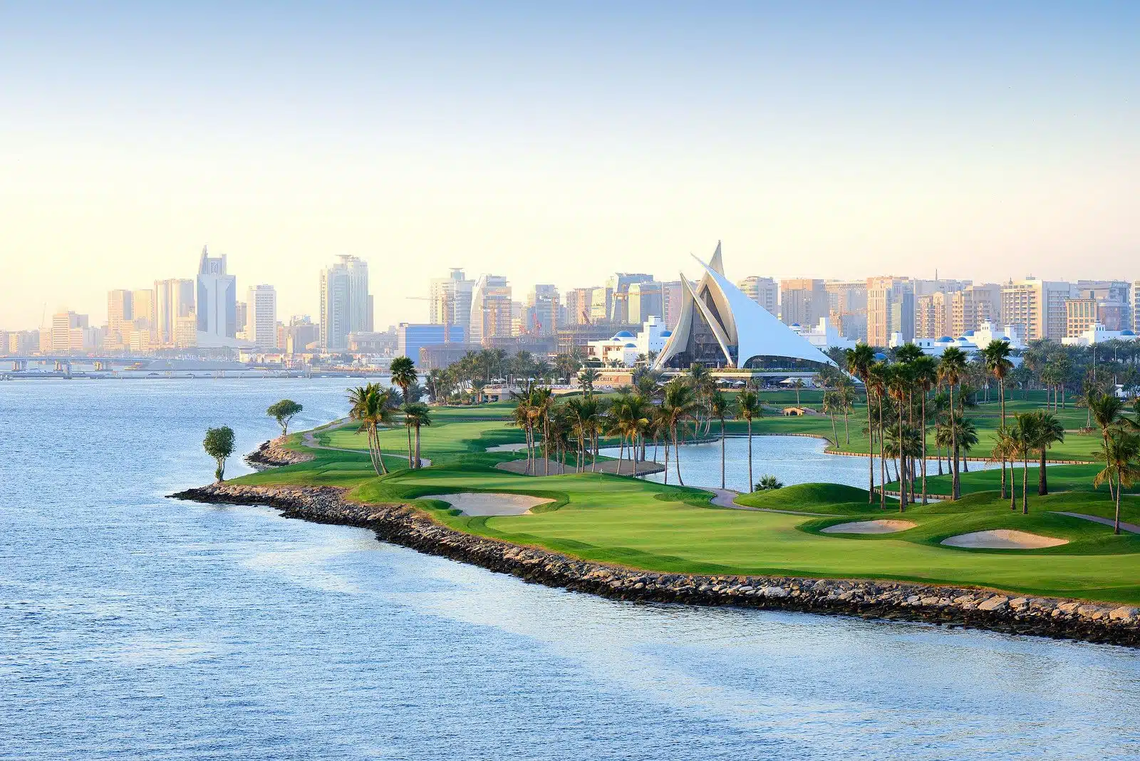 Dubai Creek Golf Club IAGTO 004 Dubai Golfreisen