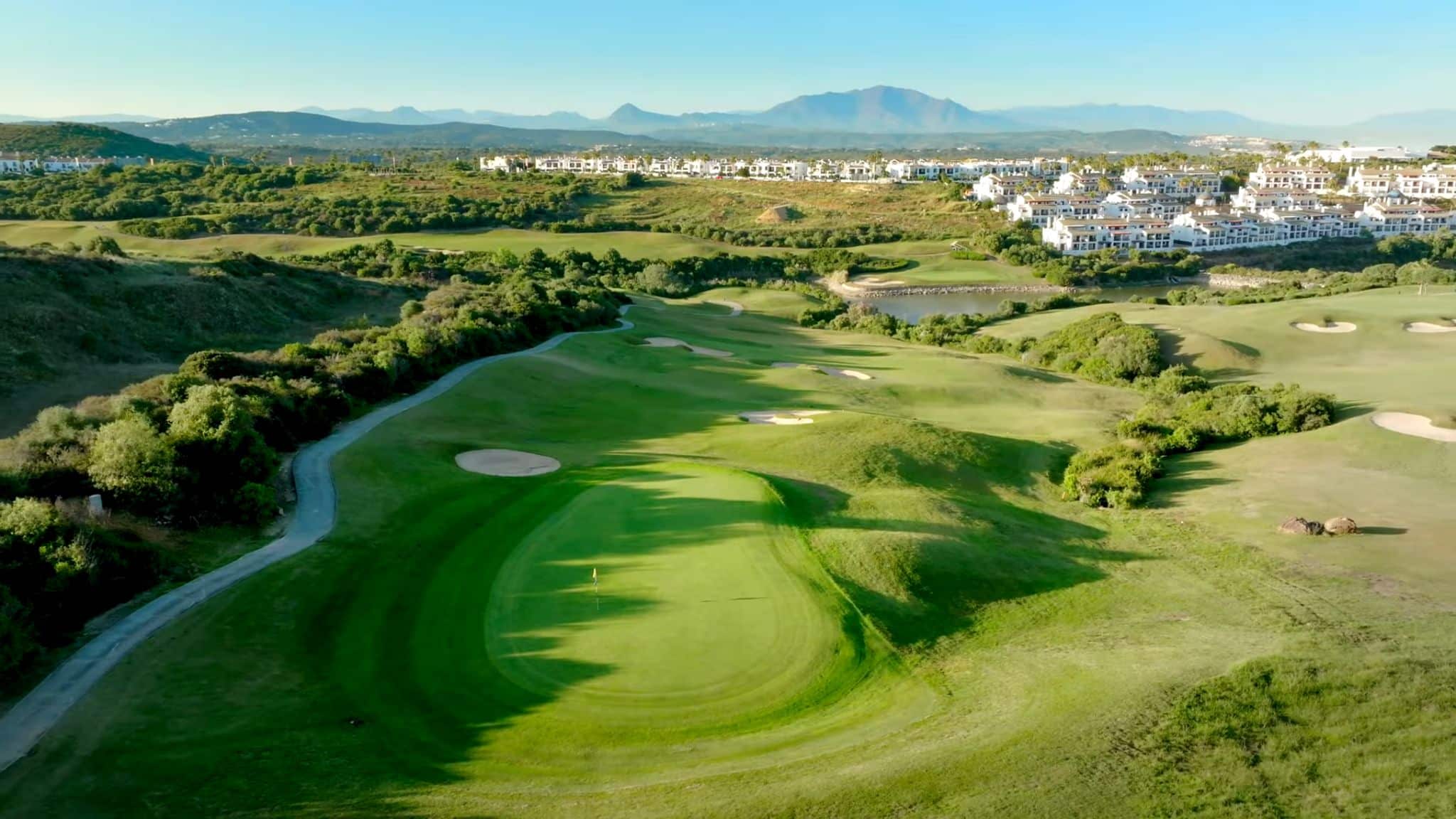 La Hacienda Links: Upgrade Heathland-Platz La Hacienda Links Golf Resort HEATHLAND COURSE La Hacienda Links Golf lntMuaa1V1E 2048x1152 0m23s Golfreisen