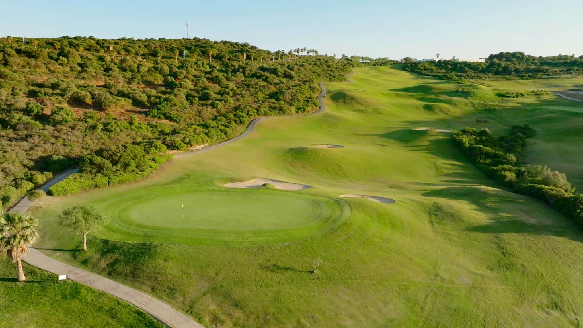 La Hacienda Links: Upgrade Heathland-Platz La Hacienda Links Golf Resort HEATHLAND COURSE La Hacienda Links Golf lntMuaa1V1E 2048x1152 0m27s Golfreisen