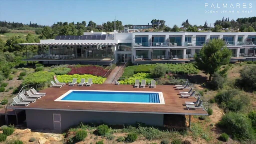 Michelin-Stern für das Palmares Ocean Living & Golf Clubrestaurant Al Sud 3 Michelin-Stern für das Palmares Ocean Living & Golf Clubrestaurant